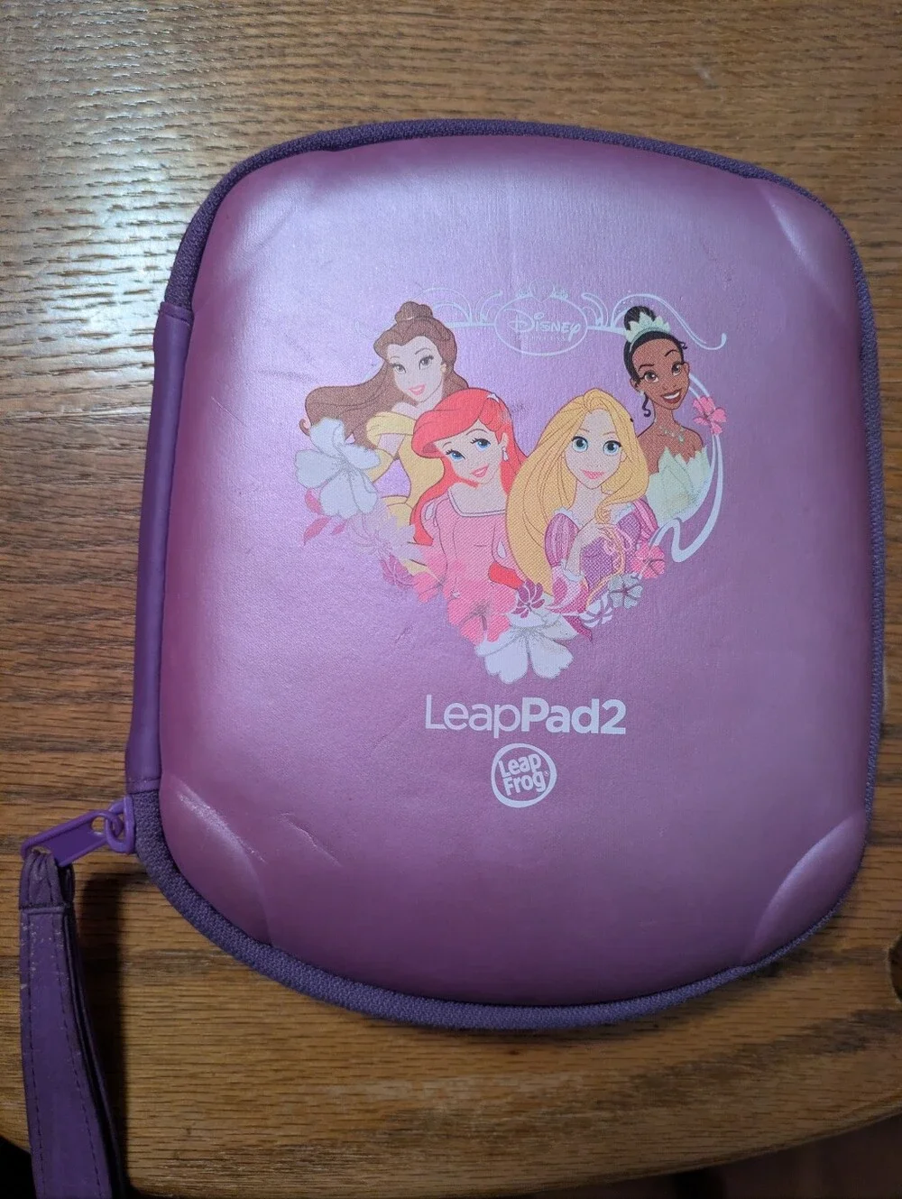 Limited Edition Princess Leappad2 With case